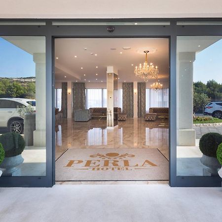 Hotel Perla 로고즈니차 외부 사진