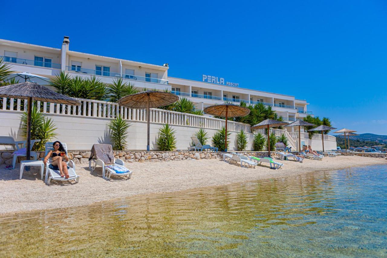 Hotel Perla 로고즈니차 외부 사진