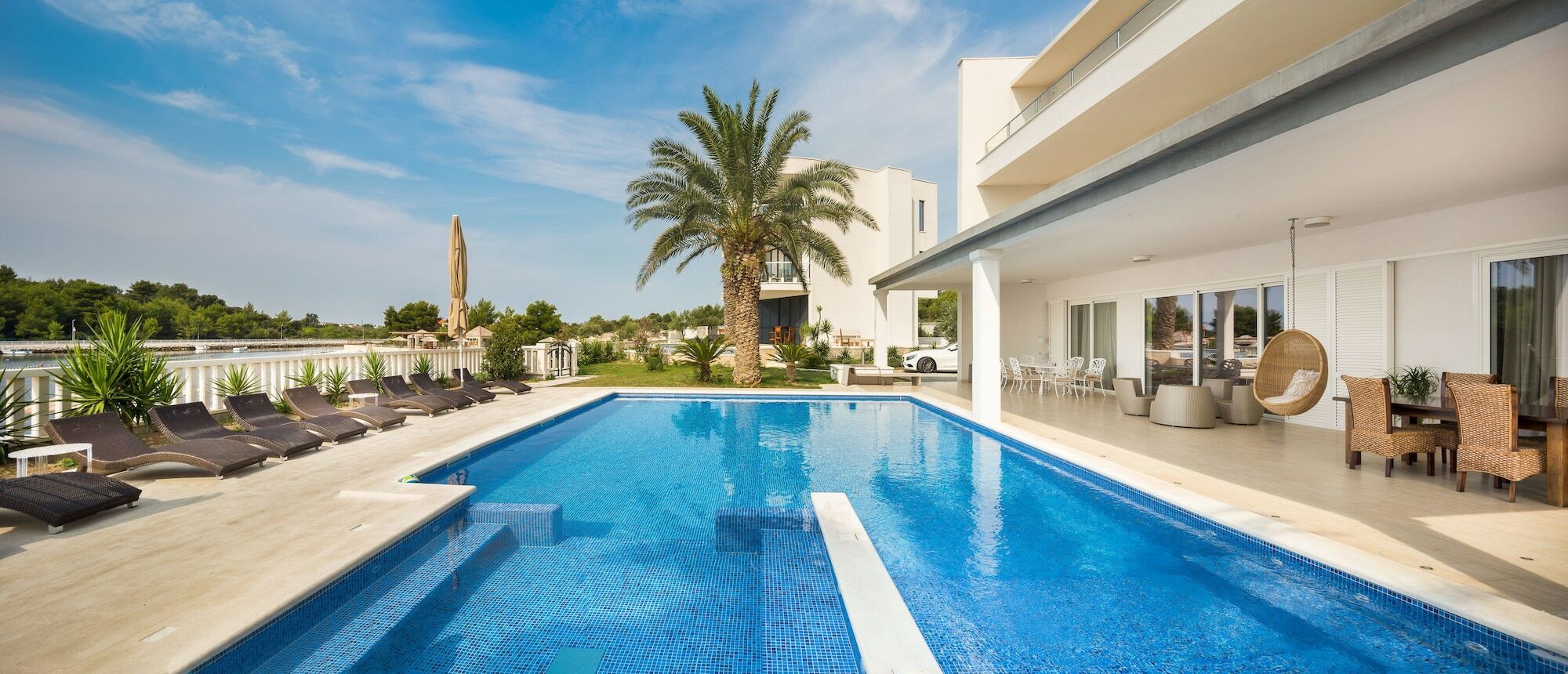 Hotel Perla 로고즈니차 외부 사진