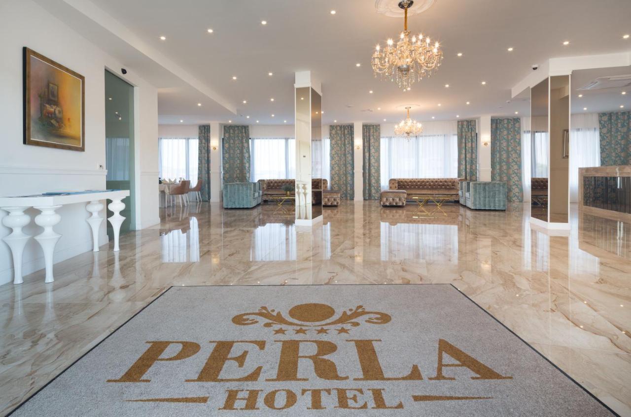 Hotel Perla 로고즈니차 외부 사진